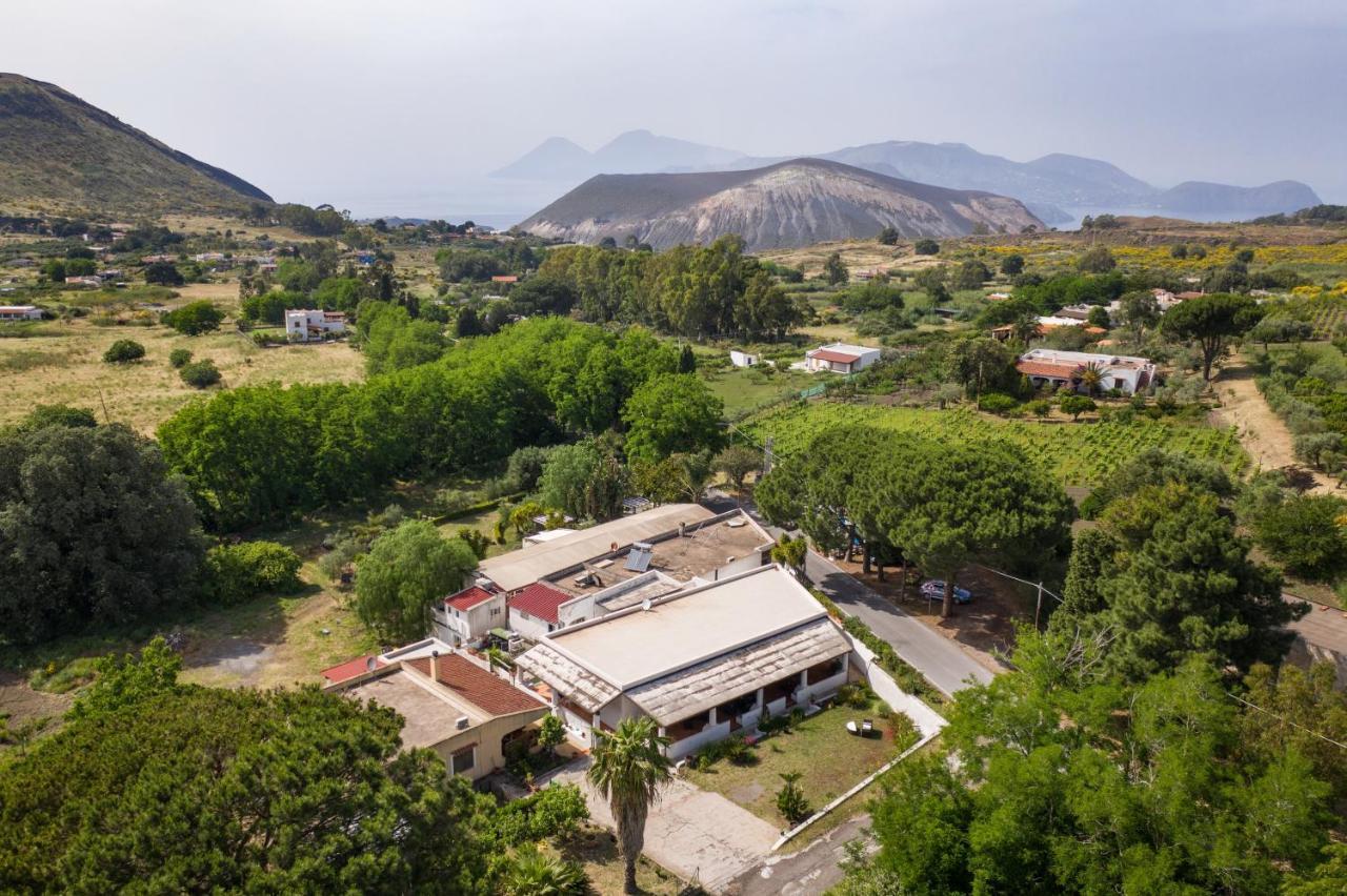 Maria Tindara La Locanda Vulcano  Exterior foto
