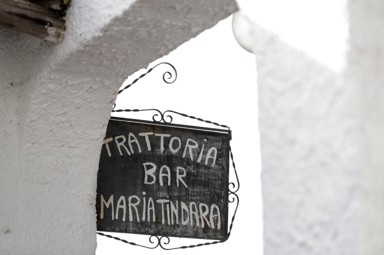 Maria Tindara La Locanda Vulcano  Exterior foto