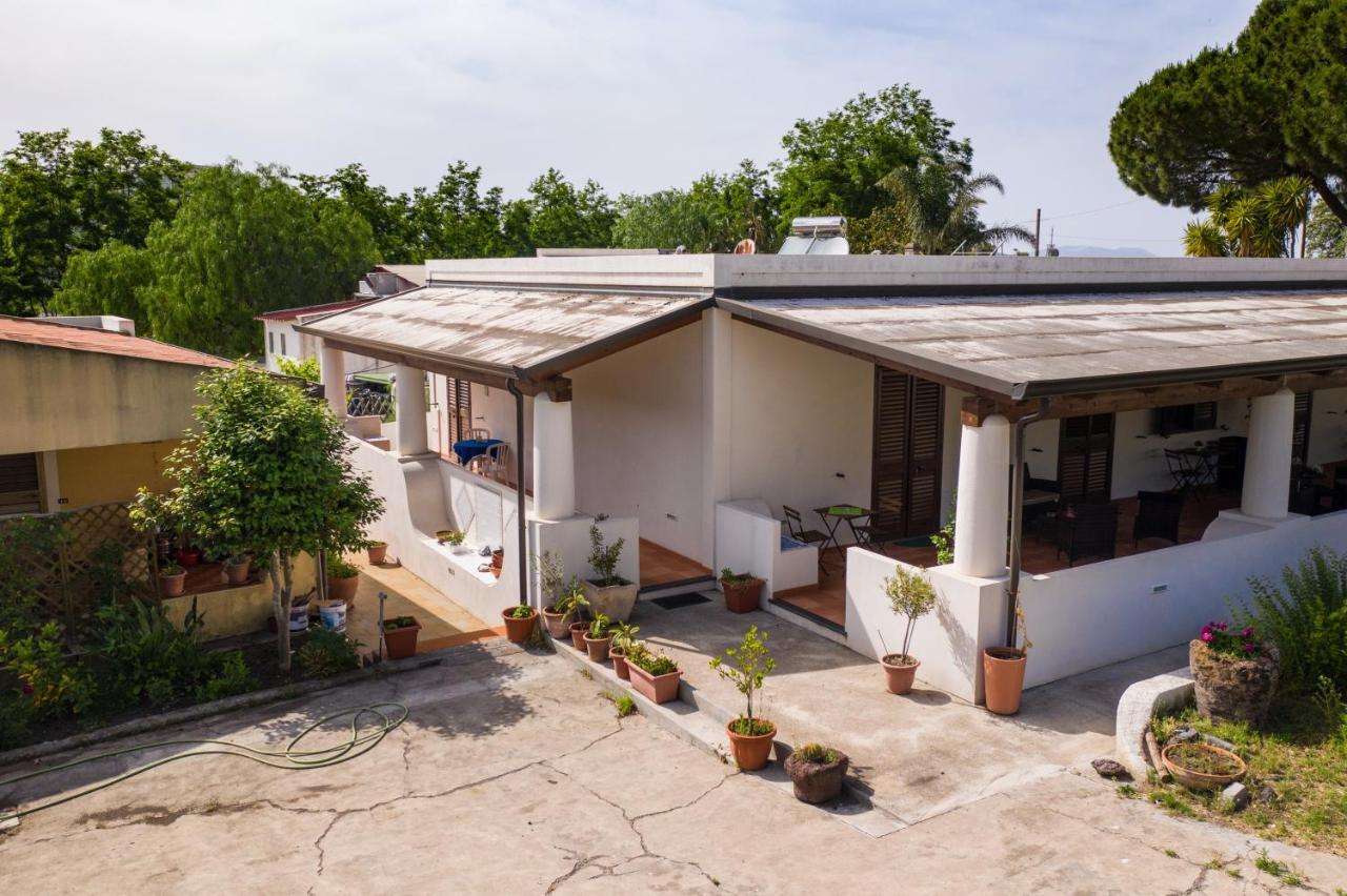 Maria Tindara La Locanda Vulcano  Exterior foto