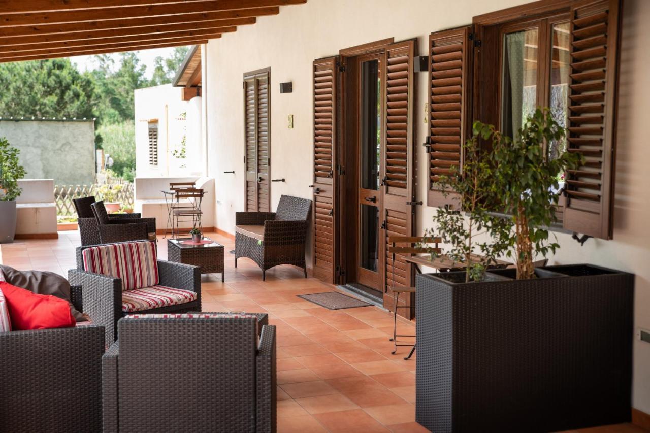 Maria Tindara La Locanda Vulcano  Exterior foto